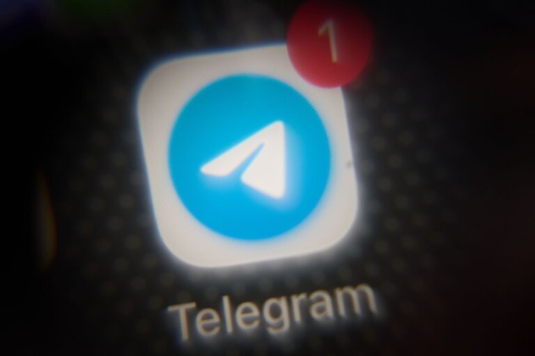 Australian watchdog files legal action against Telegram, saying it failed to remove violent content