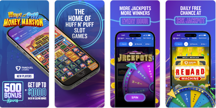 Best Android Casinos and Apps for Players in The U.S.