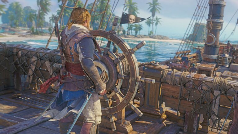Black Flag Resynced blows every other Assassin's Creed - and very nearly The Witcher 3 - out of the Steam waters