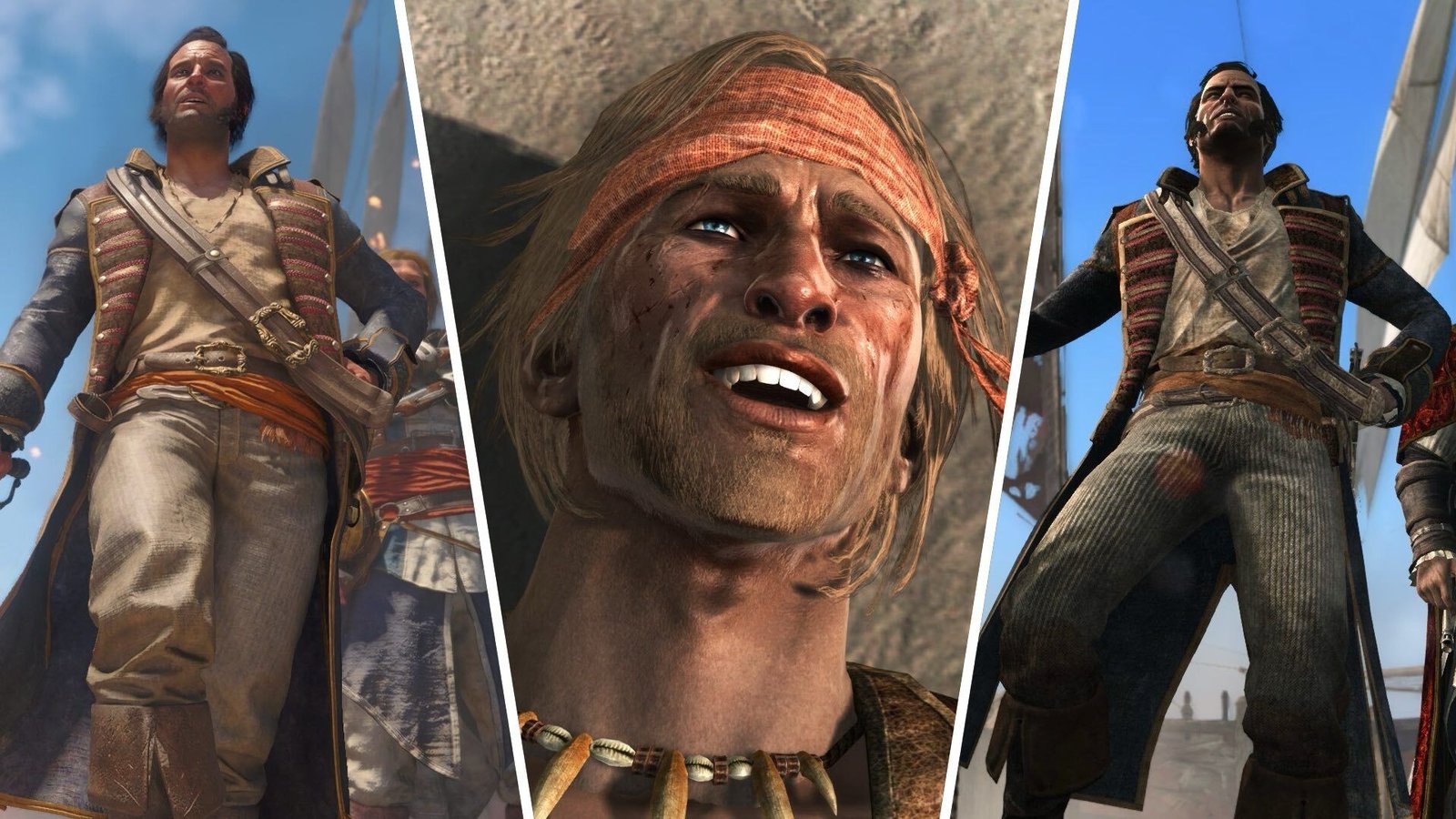 Black Flag Resynced certainly scratches my nostalgia itch, but do you know what else does? Assassin's Creed Black Flag