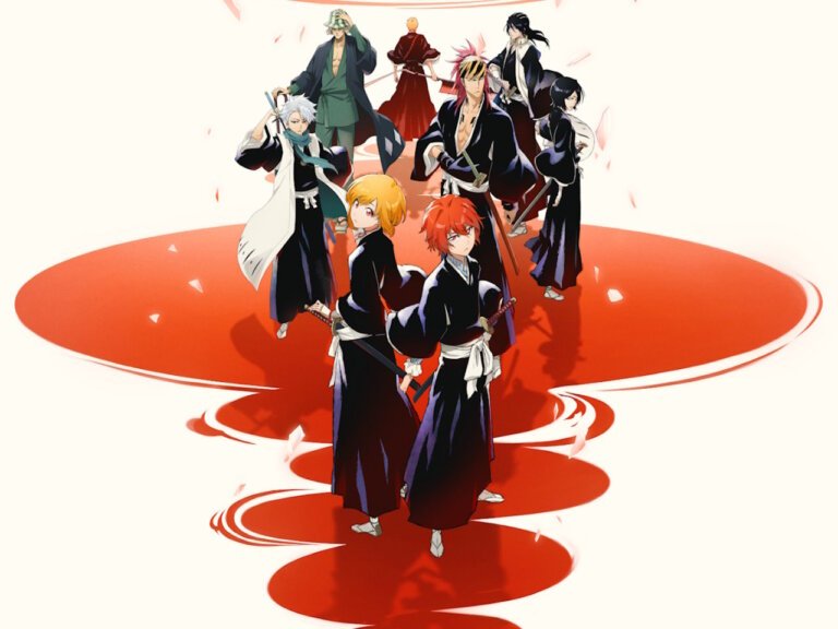 Bleach Mirrors High mobile game now accepting beta test applications: Two new Soul Reapers