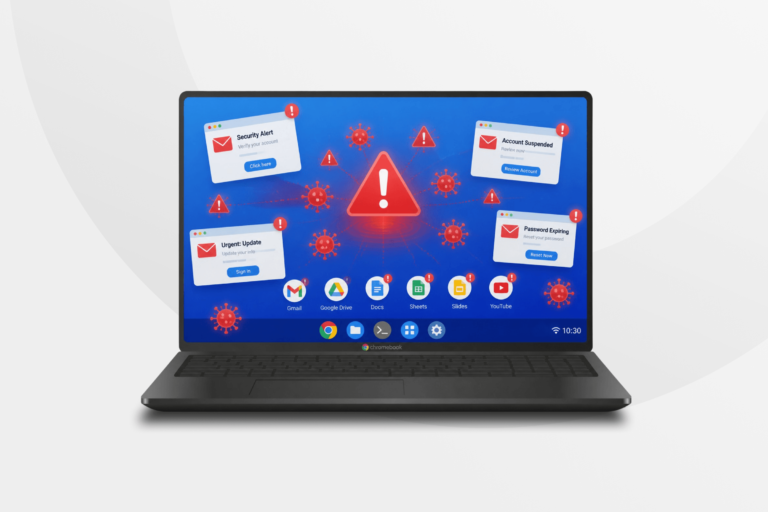 Can Chromebooks Get Viruses? How to Protect Your Device