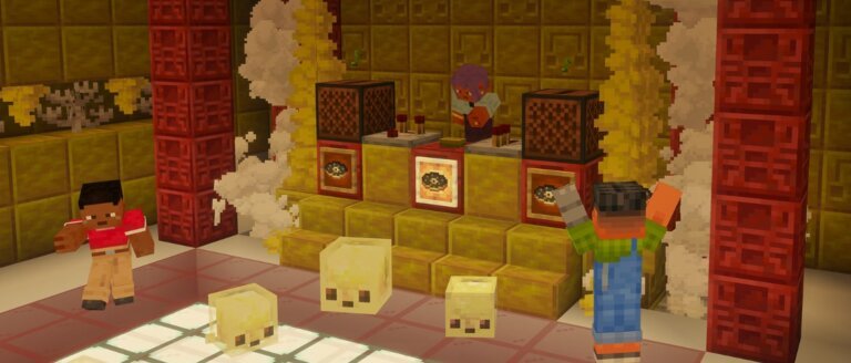 Chaos Cubed Composer Interview
