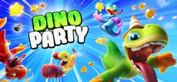 Chaotic Dinosaur Party Brawler, Dino Party, Scores on PC, Aug. 14