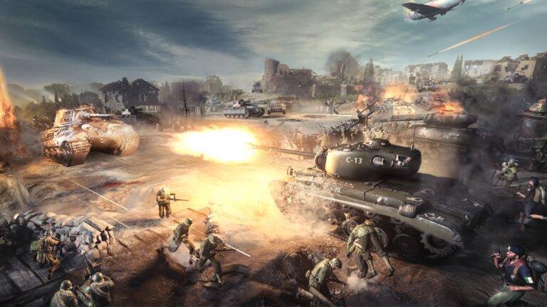 Company of Heroes 3: Final Stand review