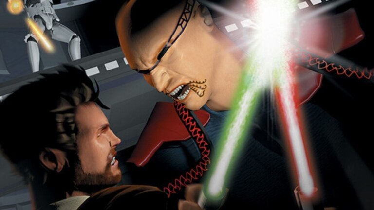 Conceived in a secure military facility, this Jedi Knight fansite has been running consistently for almost 30 years: 'It looks really close to what it did back in 1998'