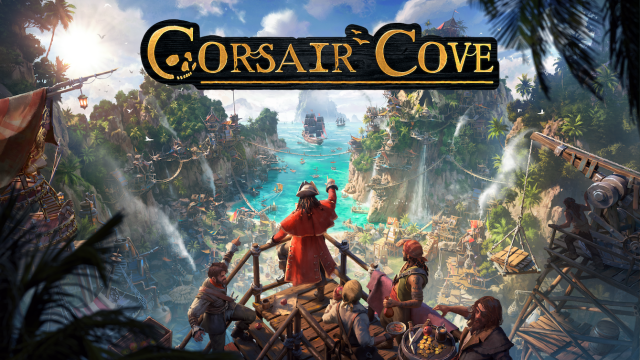 Corsair Cove Sets Sail On PC And Game Pass - Time To Build The Ultimate Pirate Haven