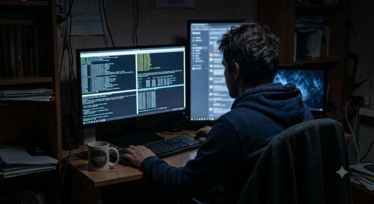 Скачал запрещённый контент через торрент: в Николаеве осудили мужчину за хранение детской порнографии