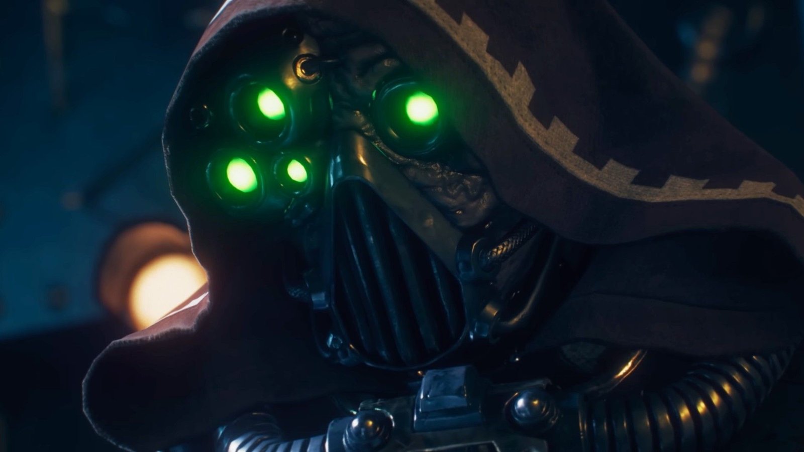 Darktide's new Skitarii class is its most unique yet, but it also advances our understanding of Warhammer 40k lore