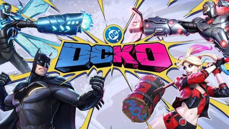 DCKO Free-to-Play DC Fighting Game Launches for iOS and Android in 2027