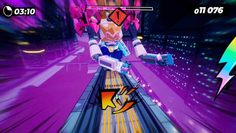 Denshattack! review