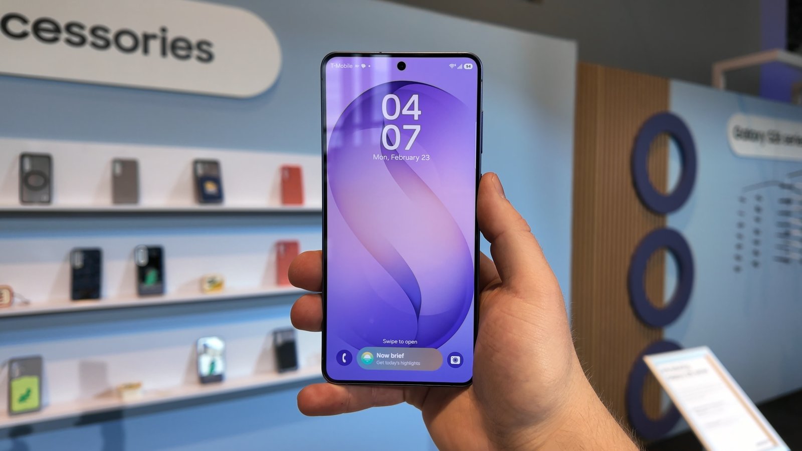 Display Assistant app on Galaxy devices gets ready for One UI 9