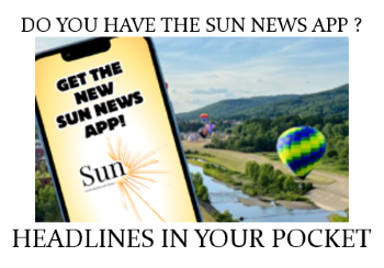 Do you have the Sun App yet ? Available FREE on Apple and Android with rave reviews!!