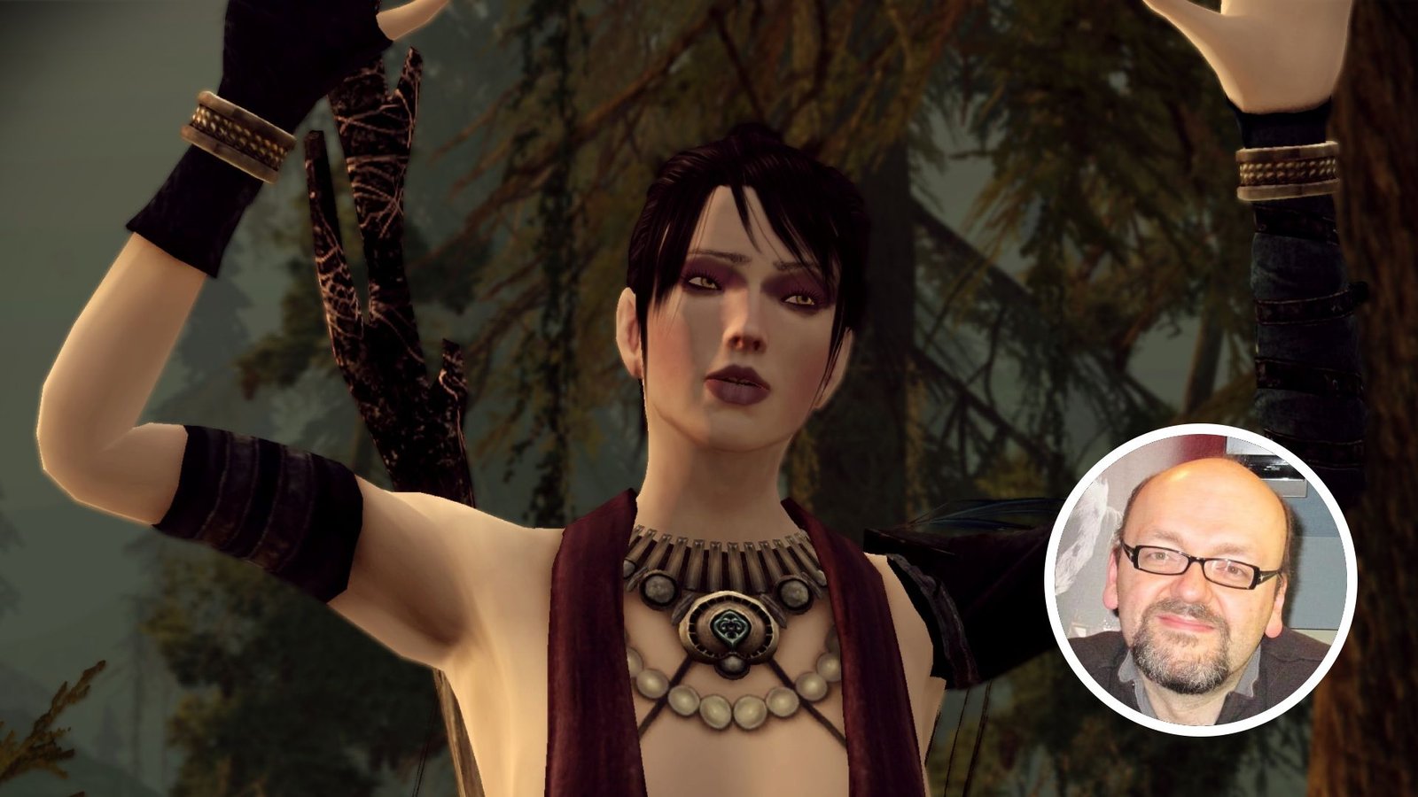 Dragon Age setting creator David Gaider is pitching a heist RPG that's 'make or break' for his studio