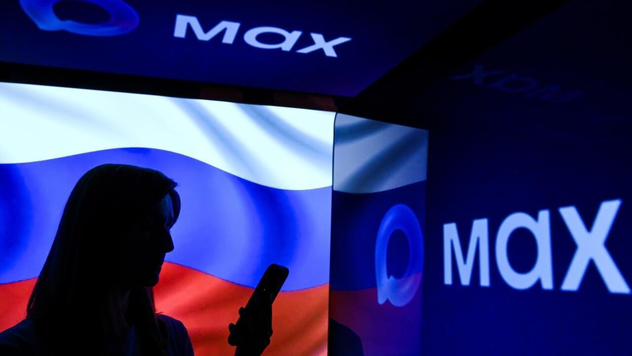 EU sanctions target Russian state-backed messaging app