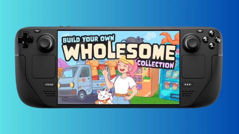 Fanatical’s massive new ‘Wholesome’ bundle is offering 18 Steam Deck-friendly games worth $260 for just $51