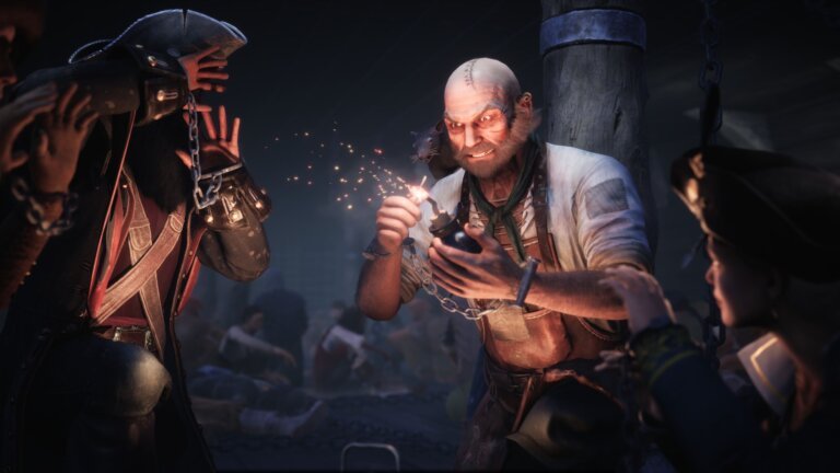 Forget Black Flag Resynced, the best pirate game of 2026 might be a logistics-heavy city builder