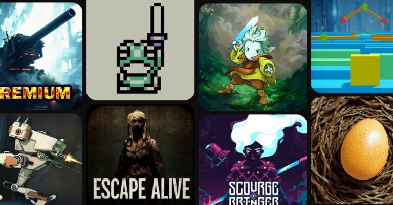 Friday Android app deals and freebies: ScourgeBringer, Greak, Egg Journey, more