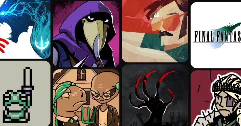 Friday’s Android app deals and freebies: Final Fantasy VII, Serial Cleaner, Parabellum, more