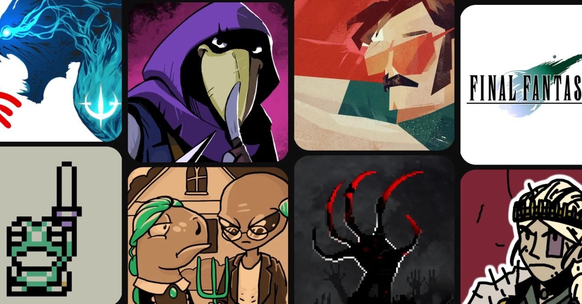 Friday’s Android app deals and freebies: Final Fantasy VII, Serial Cleaner, Parabellum, more