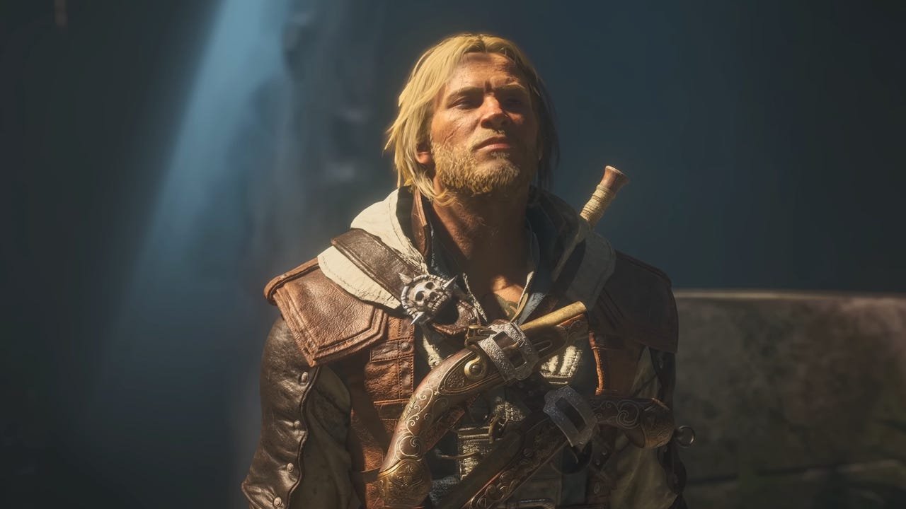 Get 100 FPS With an RTX 4070 in Assassin's Creed: Black Flag Resynced Using Our Optimized PC Settings