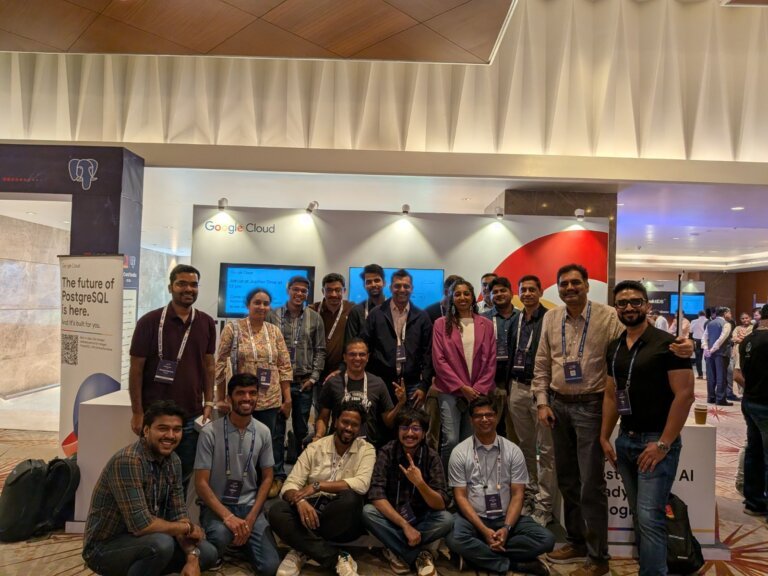 Google Cloud: PostgreSQL community contribution updates