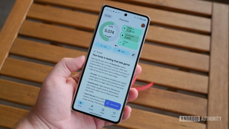 Google Health could finally fix its most annoying feature: AI Coach