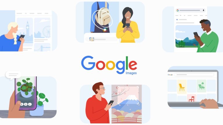 Google Images turns 25: celebrate with a 'dynamic gallery,' Nano Banana in AI Overviews