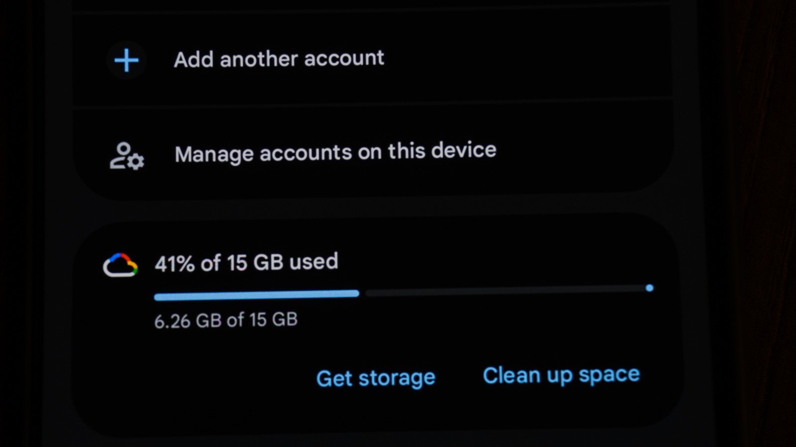 Google Is Finally Giving Android Users The Backup Settings They Should Have Always Had