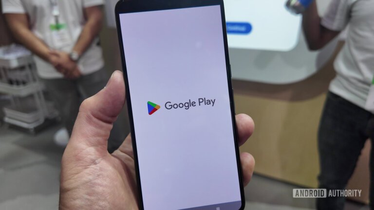 Google is this close to bringing third-party app stores to the Play Store