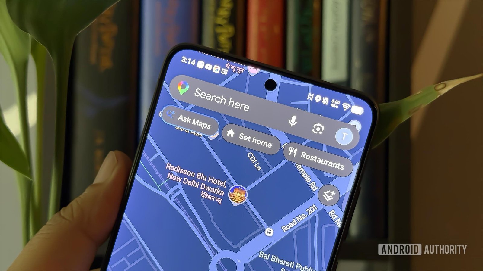 Google Maps' 'Ask Maps' feature could soon help you plan your trips
