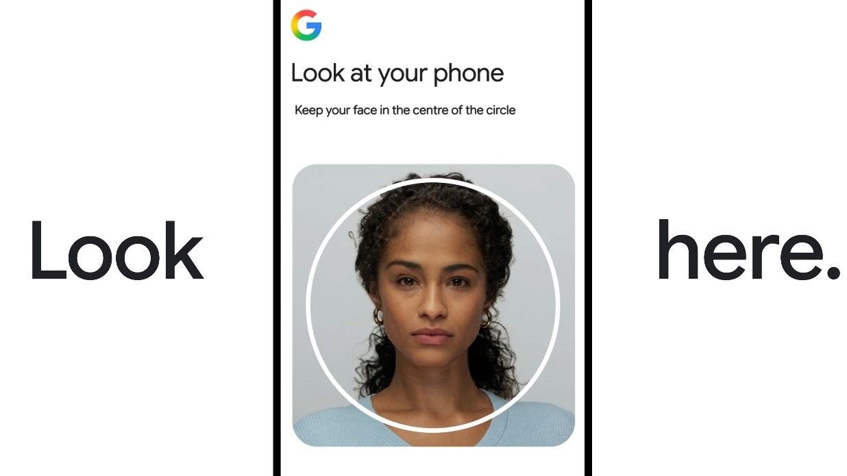 Google's 'Selfie Video' literally turns your face into a key for your account