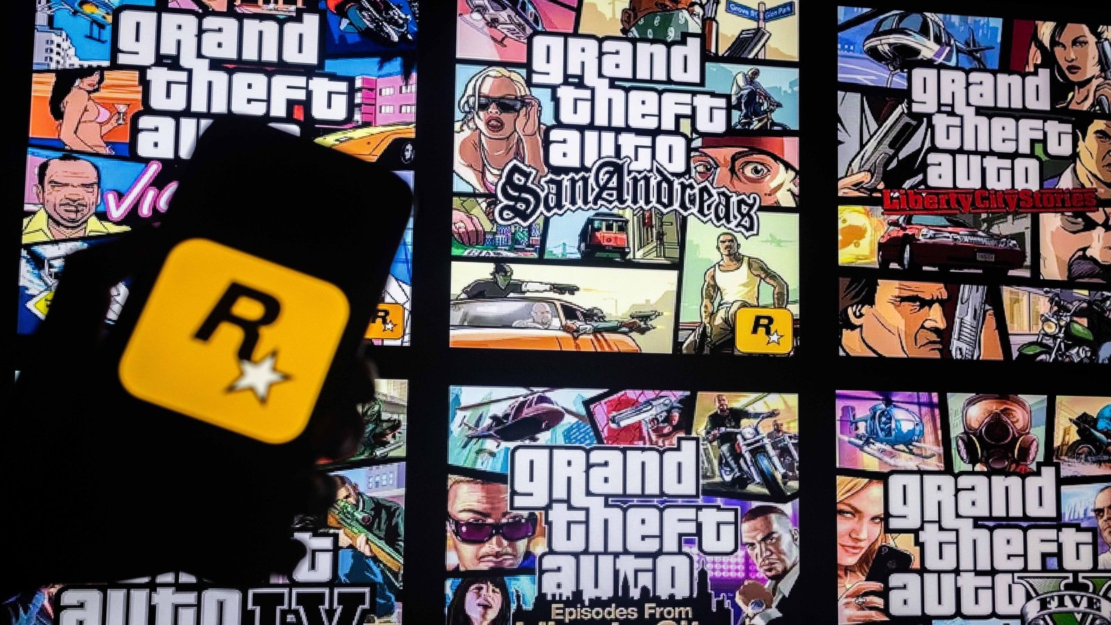 GTA 3 and Vice City are now playable inside San Andreas — a mod lets you revisit Liberty City and Vice City without leaving San Andreas