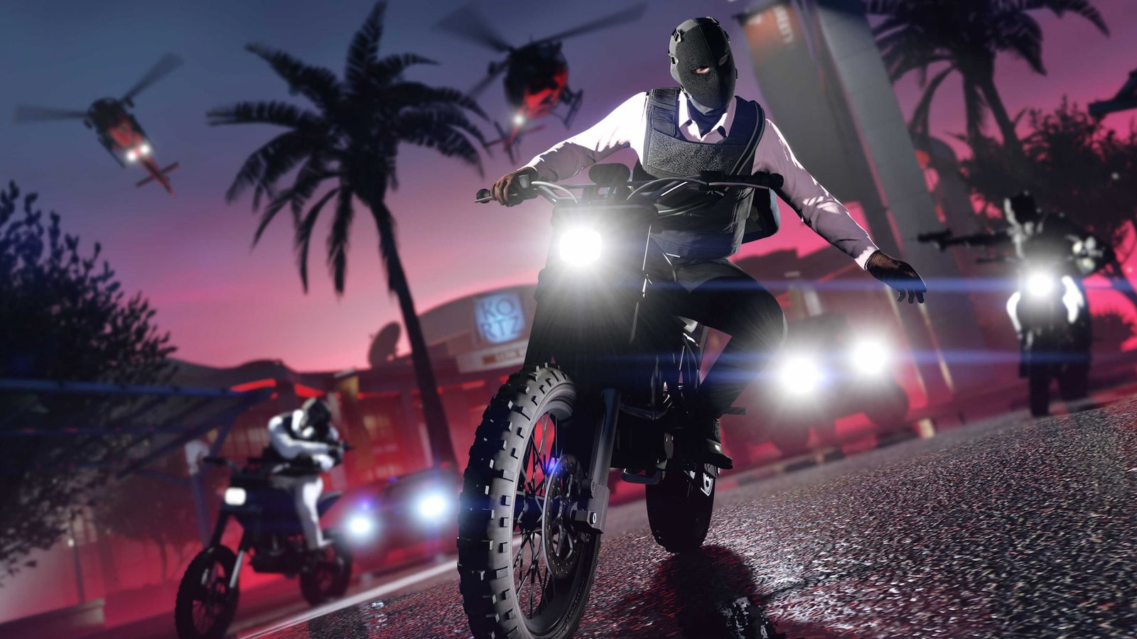 GTA Online The Kortz Center Heist release time and how to start the heist