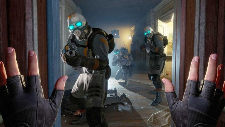 Half-Life: Alyx gets 'No VR' mode, perfect for those without an expensive headset