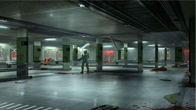 Halo: Campaign Evolved early adopters were unable to play the game on Steam as it kept forcing them to look at the art book instead