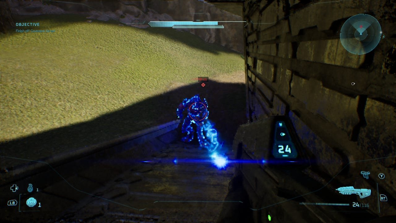 Halo: Campaign Evolved Looks Worse Than Master Chief Collection on Steam Deck and Xbox Ally