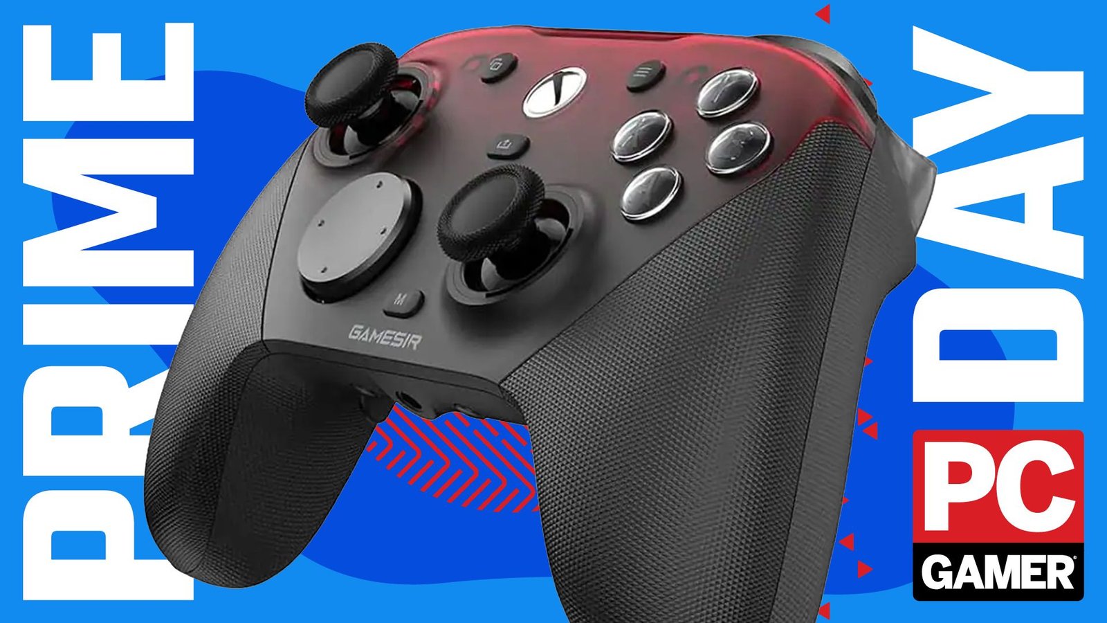 Heaps of gamepads are discounted as part of Amazon Prime Day 2026, but there's only one I'd unreservedly recommend