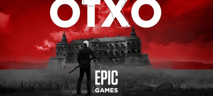 Hotline Miami-esque twin-stick roguelite OTXO is free on the Epic Games Store