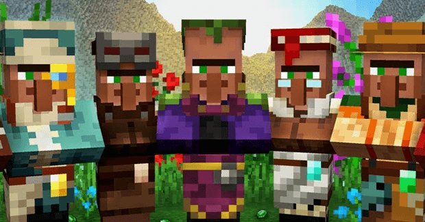 How to breed villagers in Minecraft explained