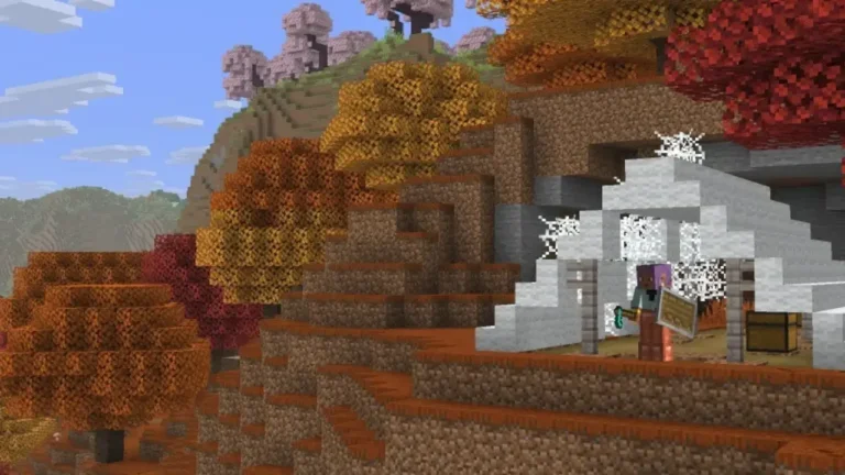 How to Get Shelf Mushrooms in Minecraft 26.3