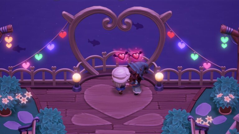 How to go on dates in Moonlight Peaks and start your road to romance