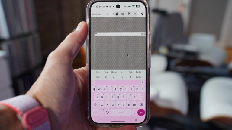 How to run Linux GUI apps on Android (when it actually works)