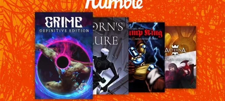 Humble announces ‘Rage Inducing Difficult Games’ Bundle