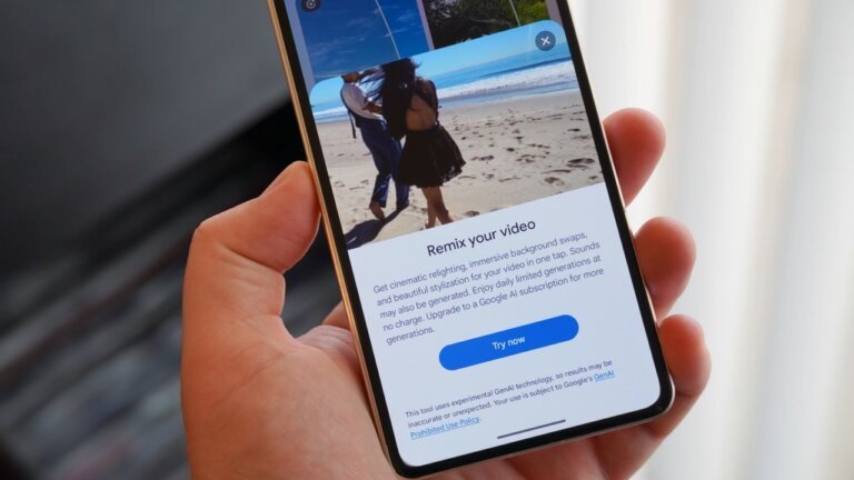 I completely reimagined my videos with Video Remix in Google Photos — here's how you can, too