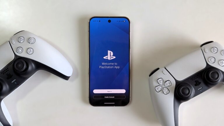 I couldn't sign into the PlayStation App on Android, but I found an easy way to get around Sony's finicky 2FA