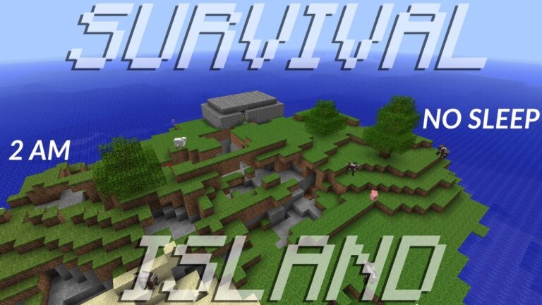 I Couldn't Sleep... So I Played Beta Minecraft