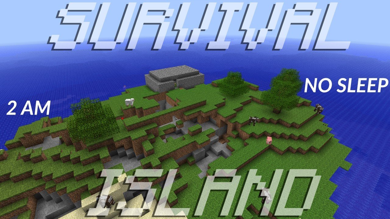 I Couldn't Sleep... So I Played Beta Minecraft
