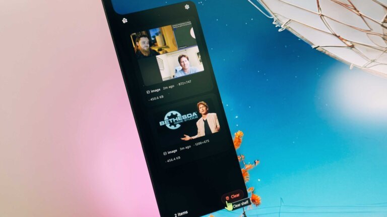 I love this Windows 11 clipboard utility, but it needs a new name