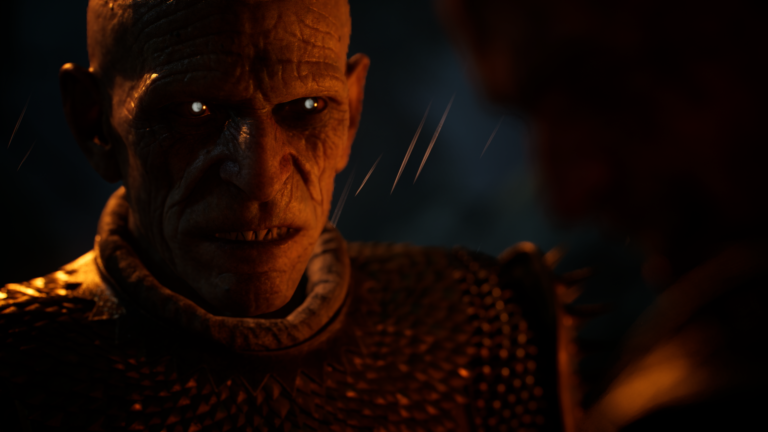 I played 4 hours of The Blood of Dawnwalker and it borrows a heck of a lot from The Witcher 3, for good and bad